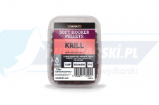 SONUBAITS miękki pellet haczykowy Soft Hooker Pellet – Krill 8mm