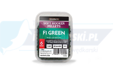 SONUBAITS miękki pellet haczykowy Soft Hooker Pellet – F1 Green 6mm