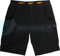FOX SPODENKI Fox Collection combat shorts Black / Orange - XXXL