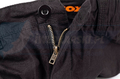 FOX SPODENKI Fox Collection combat shorts Black / Orange - M