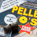SONUBAITS Pellet Cheesy Garlic Pellet O's 8mm