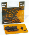 PROLOGIC haki karpiowe HOOX XC1 size 4 -10szt