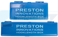 Portfel na przypony Preston Hooklength Box - Long