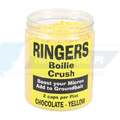 RINGERS kruszone kulki żółte - CRUSH yellow boilie