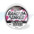 Dumbells tonący 10mm Krill i Squid SONUBAITS BandUm Sinkers