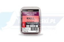 SONUBAITS miękki pellet haczykowy Soft Hooker Pellet – Krill 6mm