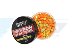 FEEDER BAIT Mikron Wafters 4/6mm Spice