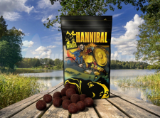 INVADER Kulki zanętowe Hannibal 20mm 1kg