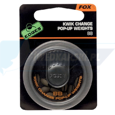 FOX Edges Kwik Change Pop-up Leads BB 0,4gr