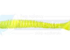 LureMax SENSOR 5,5cm Chartreuse guma okoniowa