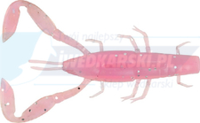 FOX RAGE przynęta gumowa Critter 7cm / 2.75"   - Ultra UV Pink Candy
