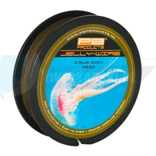 PB PRODUCTS Jelly Wire 15lb Silt 20m