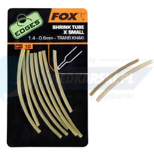FOX Edges Shrk Tube XS 1.4 - 0.6 Khaki