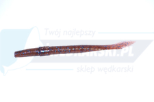 LUCKY JOHN Wacky Worm Potomac Blue 9,9 cm