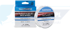 SHIMANO żyłka ASPIRE SILK SHOCK 50m 0.08mm