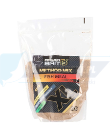 FEEDER BAIT Method Mix Prestige - Fish Meal Spice 2kg
