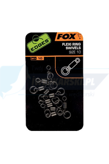 FOX Edges Flexi Ring Swivel 10 x 10