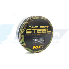 FOX Edges Soft Steel light Camo 18lb x 1000m