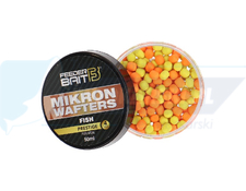 FEEDER BAIT Mikron Wafters 4/6mm Fish