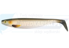 Fox Rage duże kopyto Pro Shad Natural Classic 9" 23cm Silver Bait fish