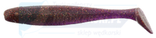LUCKY JOHN LJ MINNOW Purple plum 8.4cm