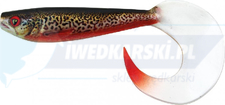 FOX RAGE przynęta gumowa Rage Pro Grub 12cm 4.75" SN Tiger trout