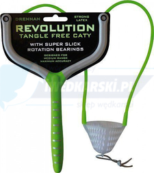 Drennan Proca revolution tangle free caty green strong