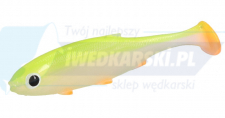 PRZYNĘTA REAL FISH Bleak lime-b MIKADO 10cm