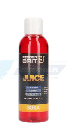 FEEDER BAIT Booster Juice BUBA - CZOSNEK-KRILL 150ml