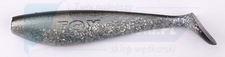 FOX RAGE przynęta gumowa Zander Pro 12cm/ 4.75" BULK - Silver bleak