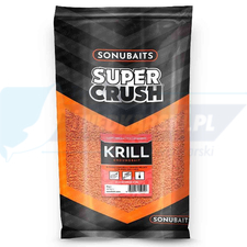 Zanęta SONUBAITS Krill Supercrush 2kg