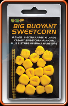 ESP Big Buoyant Sweet corn - pływająca sztuczna kukurydza żółta