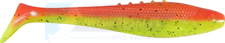 DRAGON Ripper LUNATIC 5" 12,5cm 2szt. Chartre Orange Fluo