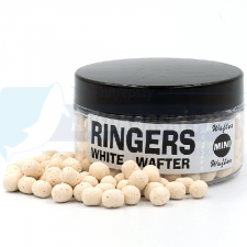 Dumbells wafters white chocolate mini RINGERS