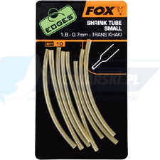 FOX Edges Shrink Tube S 2.8-0.7mm khaki