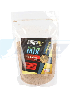 FEEDER BAIT Method Mix Prestige - Fish Meal Spice 800g