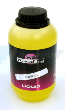 WARMUZ BAITS Ananas liquid 500ml