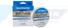 SHIMANO żyłka EXAGE 150m 0,145mm
