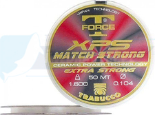 TRABUCCO Żyłka XPS Match Strong 0,064mm 0,660kg 50m