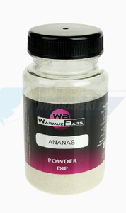 WARMUZ BAITS ANANAS powder dip w proszku 50g