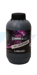 WARMUZ BAITS Skorupiaki Liquid 500 ml