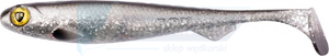 FOX RAGE przynęta gumowa Slick Shad 7cm  / 2.75" x 60pc - Silver Bleak