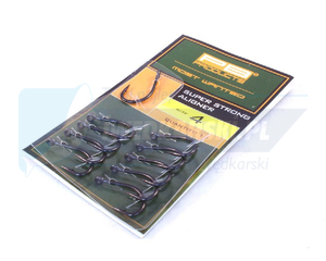 PB PRODUCTS Super Strong Aligner Hook DBF size 6 10pcs