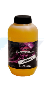 WARMUZ BAITS Donald Liquid 500 ml