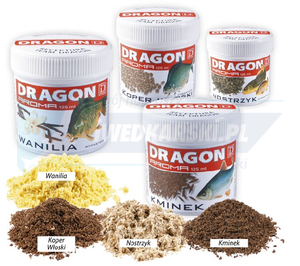 DRAGON Atraktor Dragon-Spezi AROMA Koper Włoski