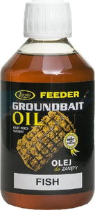 LORPIO Olej do zanęty Feeder Groundbait Oil 250ml