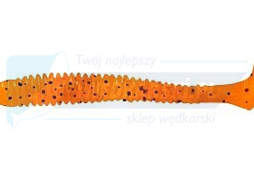 LureMax SENSOR 5,5cm Fire Carrot guma okoniowa