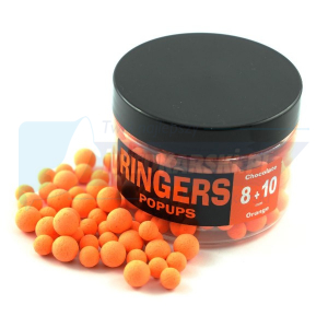 Kulki Ringers Pop-Up Orange Chocolate 8 & 10mm
