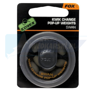 FOX Edges Kwik Change Pop-up Leads SWAN 1,6gr