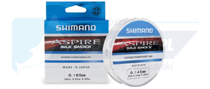 SHIMANO żyłka ASPIRE SILK SHOCK 150m 0.165mm